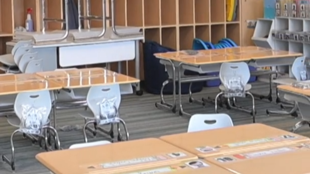 See inside the new Bellefonte Elementary School