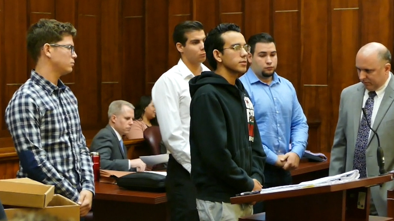 They claimed self-defense in beating of gay men on South Beach. A judge didn’t buy it.