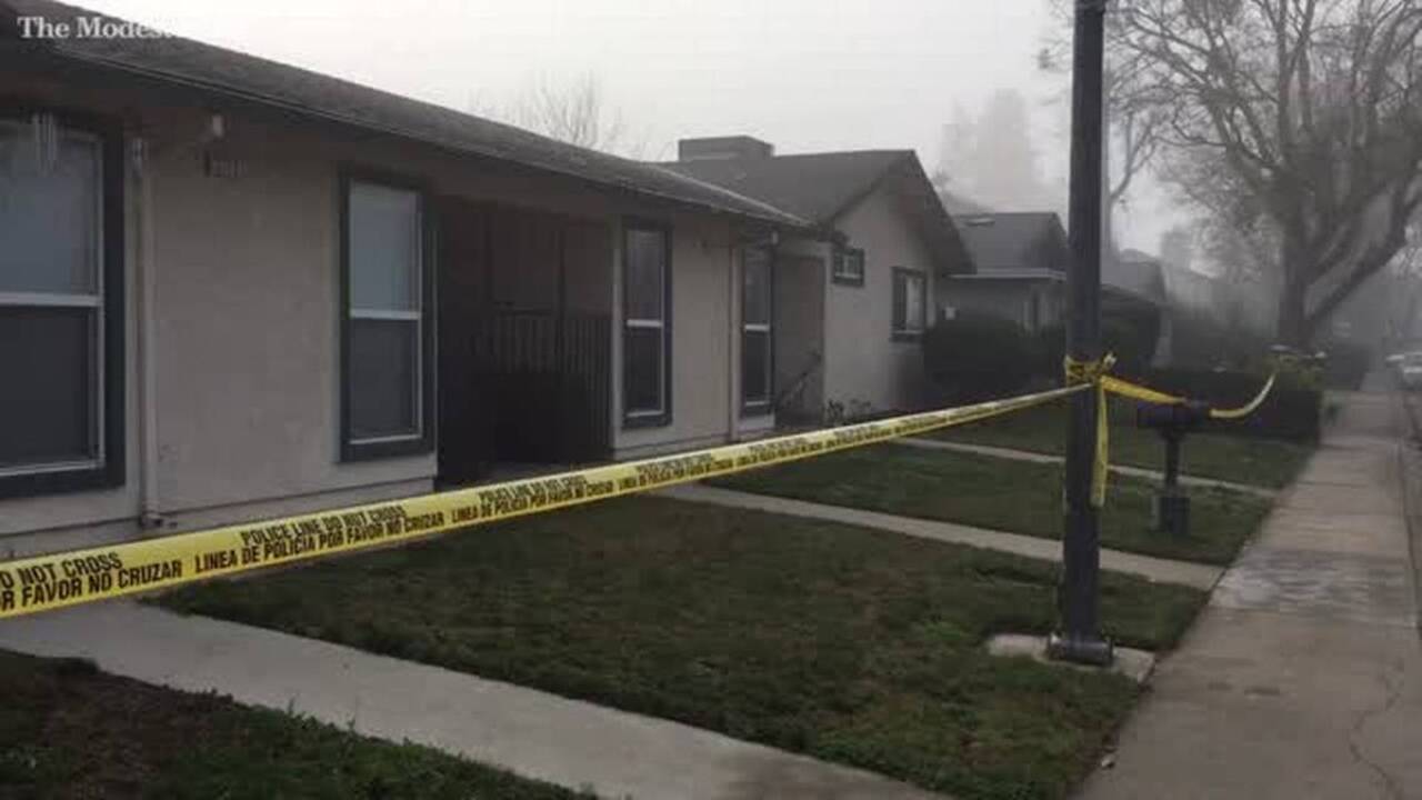 Officer-involved shooting in Modesto