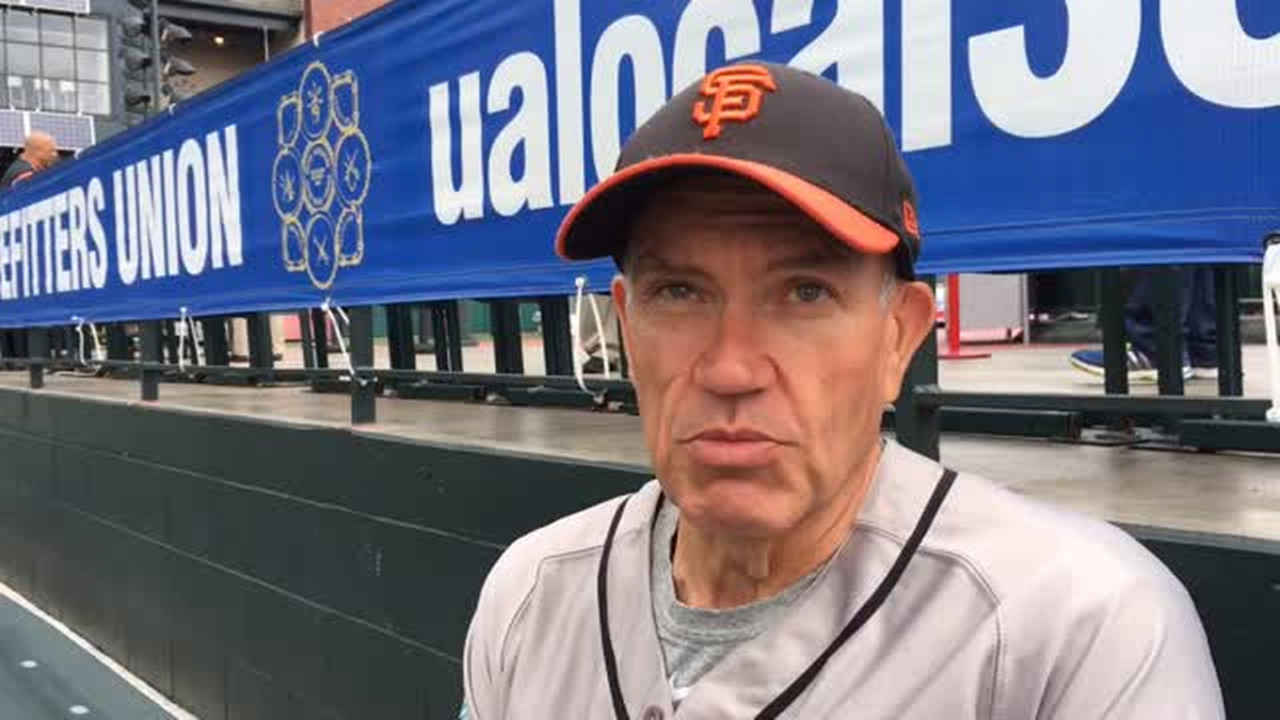 Giants fans look forward to Barry Bonds return to AT&T Park