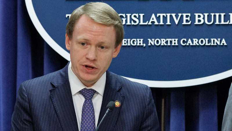 With high prices in stores and at gas pump, will NC lawmakers offer tax relief?