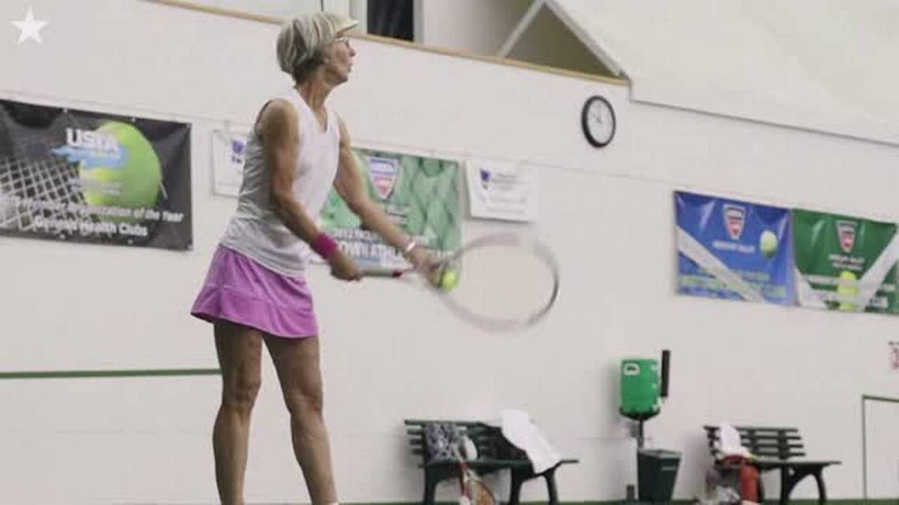 National Women's Indoor Tennis Championships draws athletes 65 years old and over to Overland Park