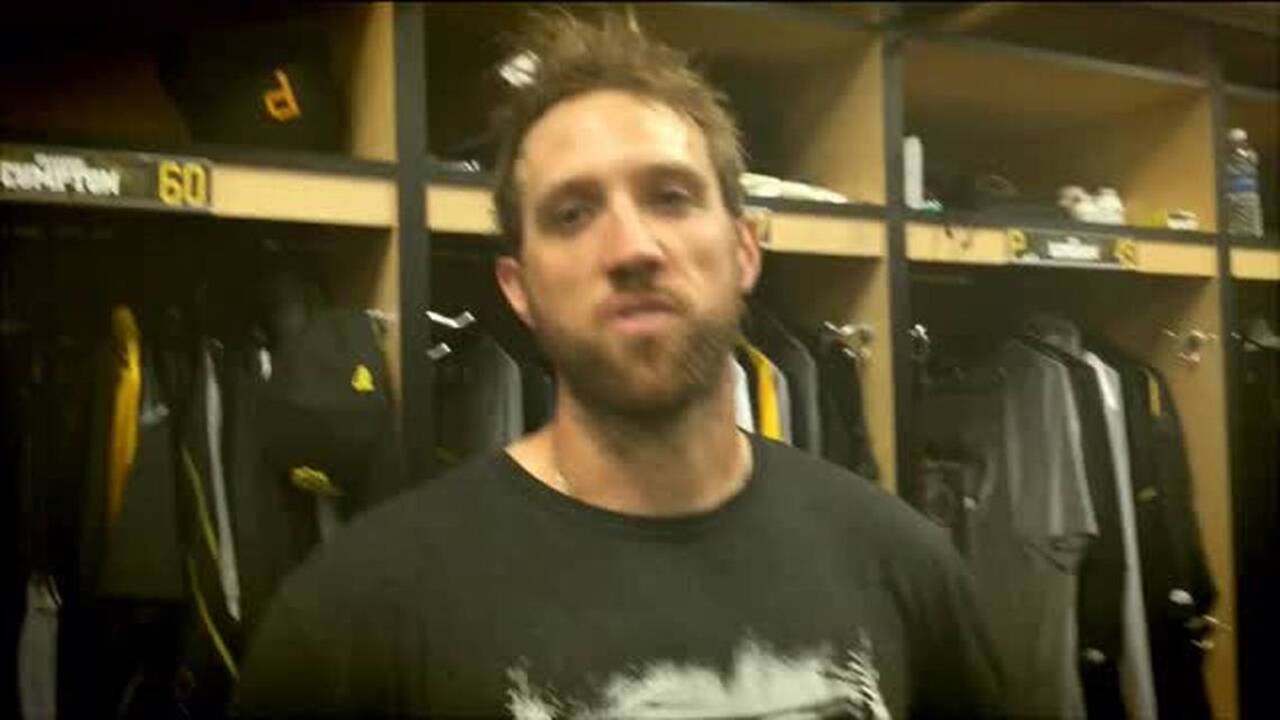 Pirates Q&A with Josh Lindblom