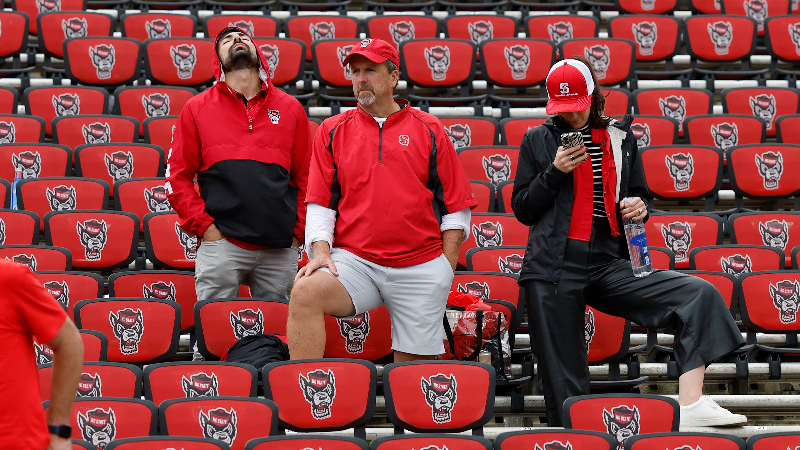 Breaking down NC State football's loss to Wake Forest