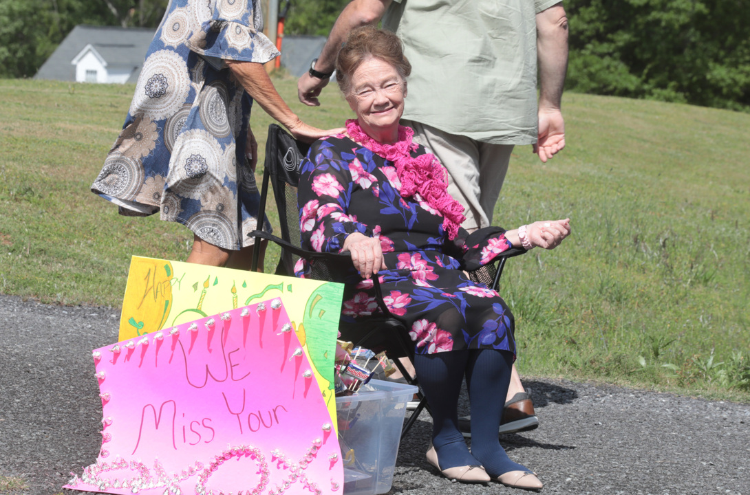 ‘Sweet’ surprise: Daughter plans 80-year-old’s birthday party with sugary twist