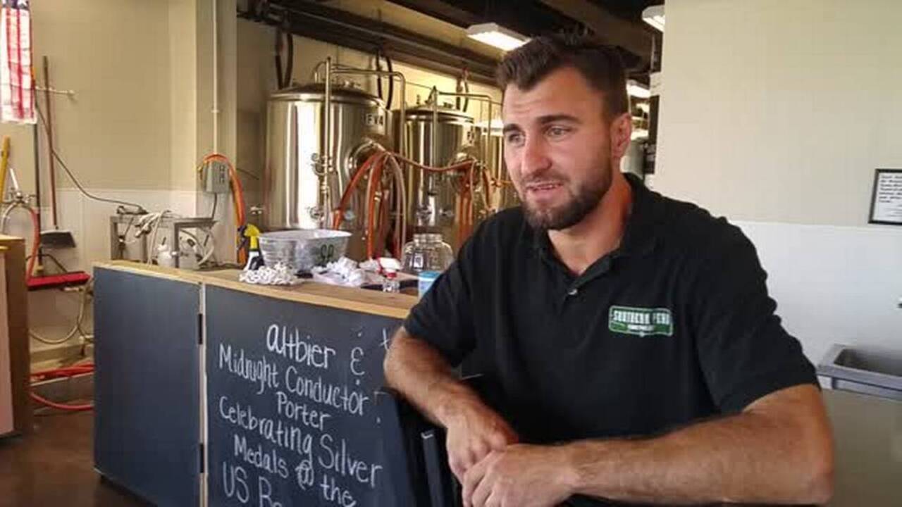 Thinking about starting a brewery? Tips from two newbies