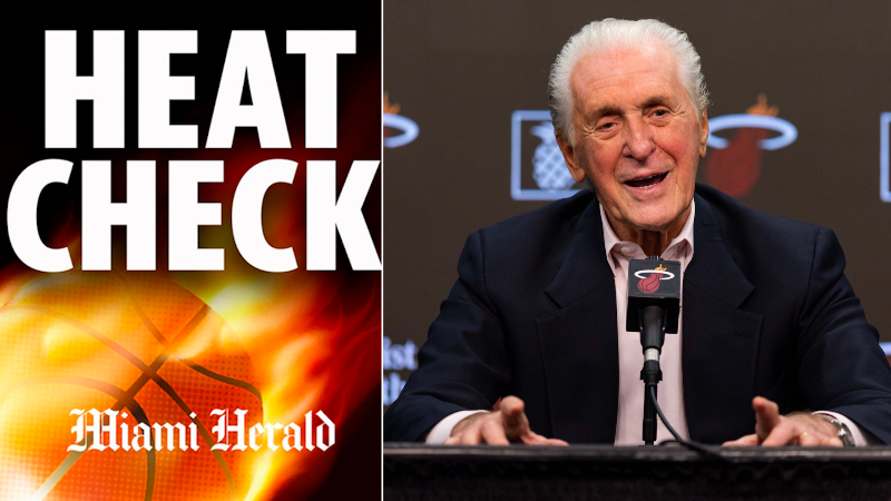 Heat Check: Giannis and/or Ja? How will Heat handle trade deadline?