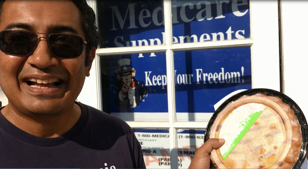 ‘We pay for it, we should have access to it,’ but police close Nunes office during rally