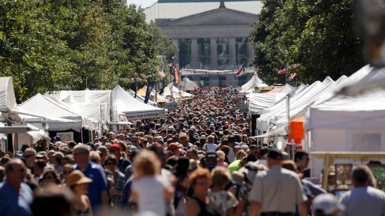 Your ultimate guide to the 2019 World of Bluegrass in Raleigh