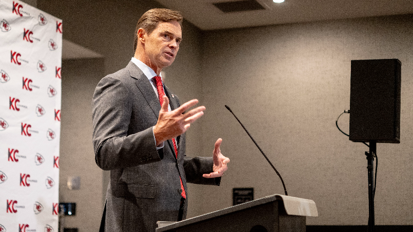 Chiefs president comments on Royals’ plan to leave Truman Sports Complex
