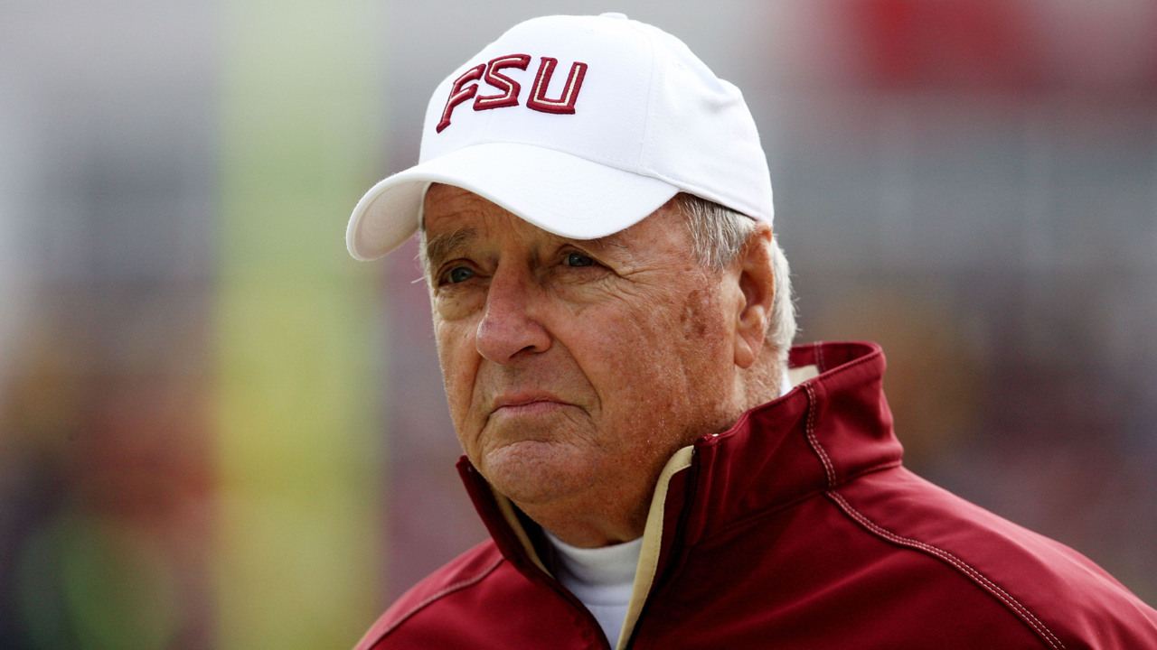 Legendary FSU head football coach Bobby Bowden dies at 91