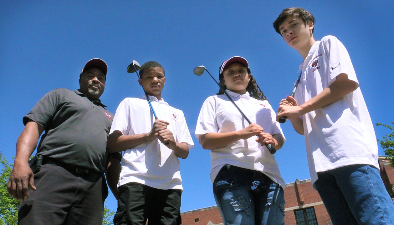 How four Georgia students got Masters tickets and a place to stay — for free