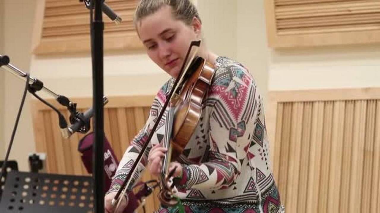 A fiddler's final tribute to her mother | Lexington Herald Leader
