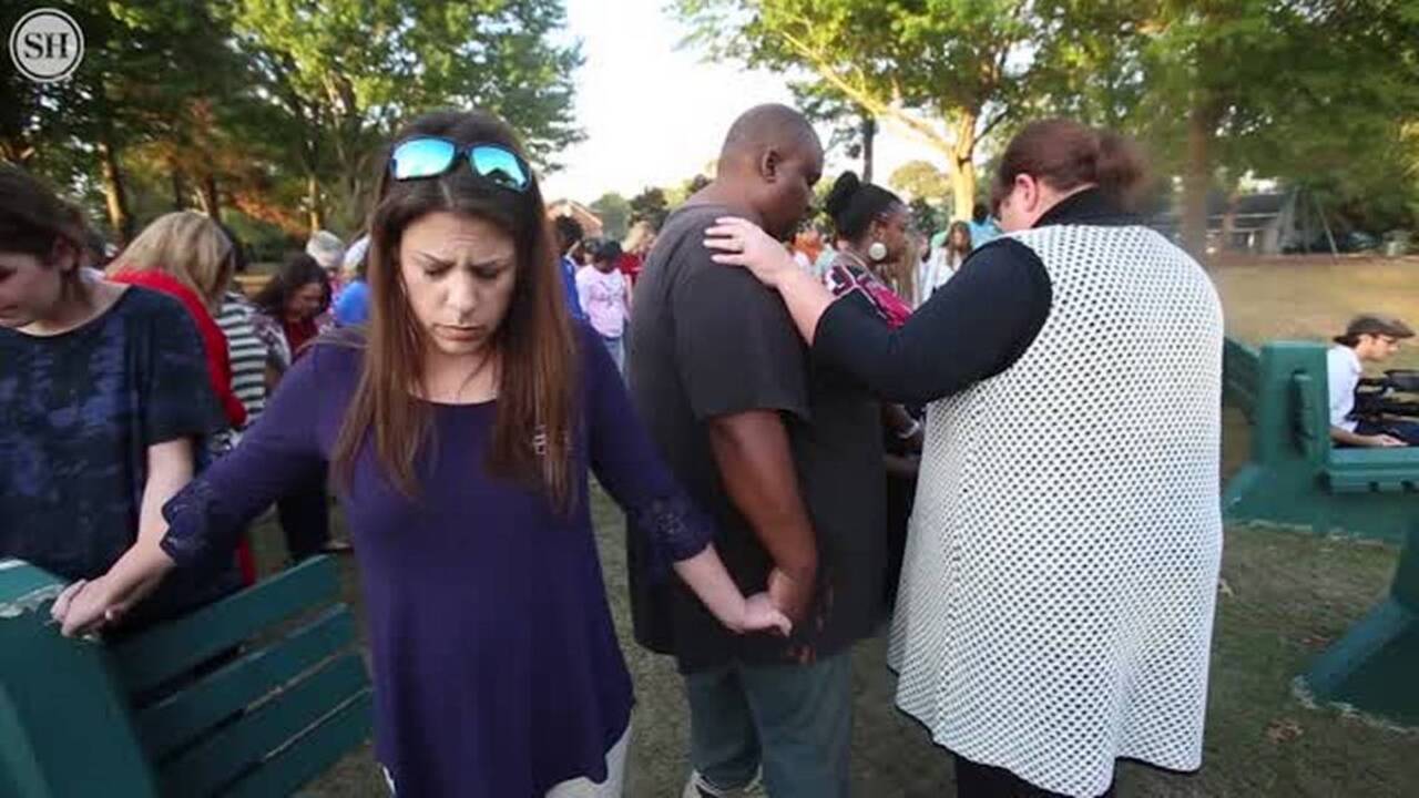 Stone County citizens gather for healing prayer