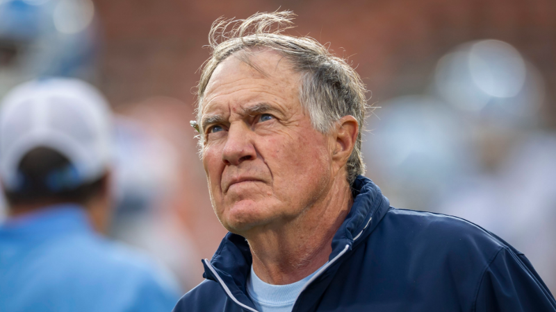 UNC's Belichick says UNC football’s passing game struggles not all on quarterback