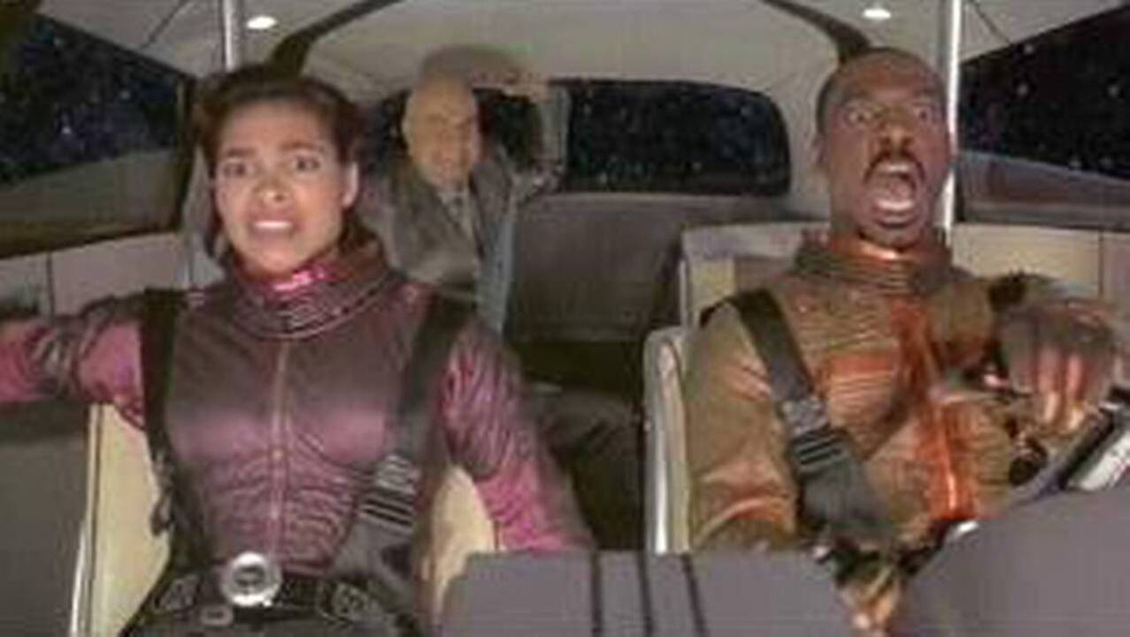 The Adventures of Pluto Nash