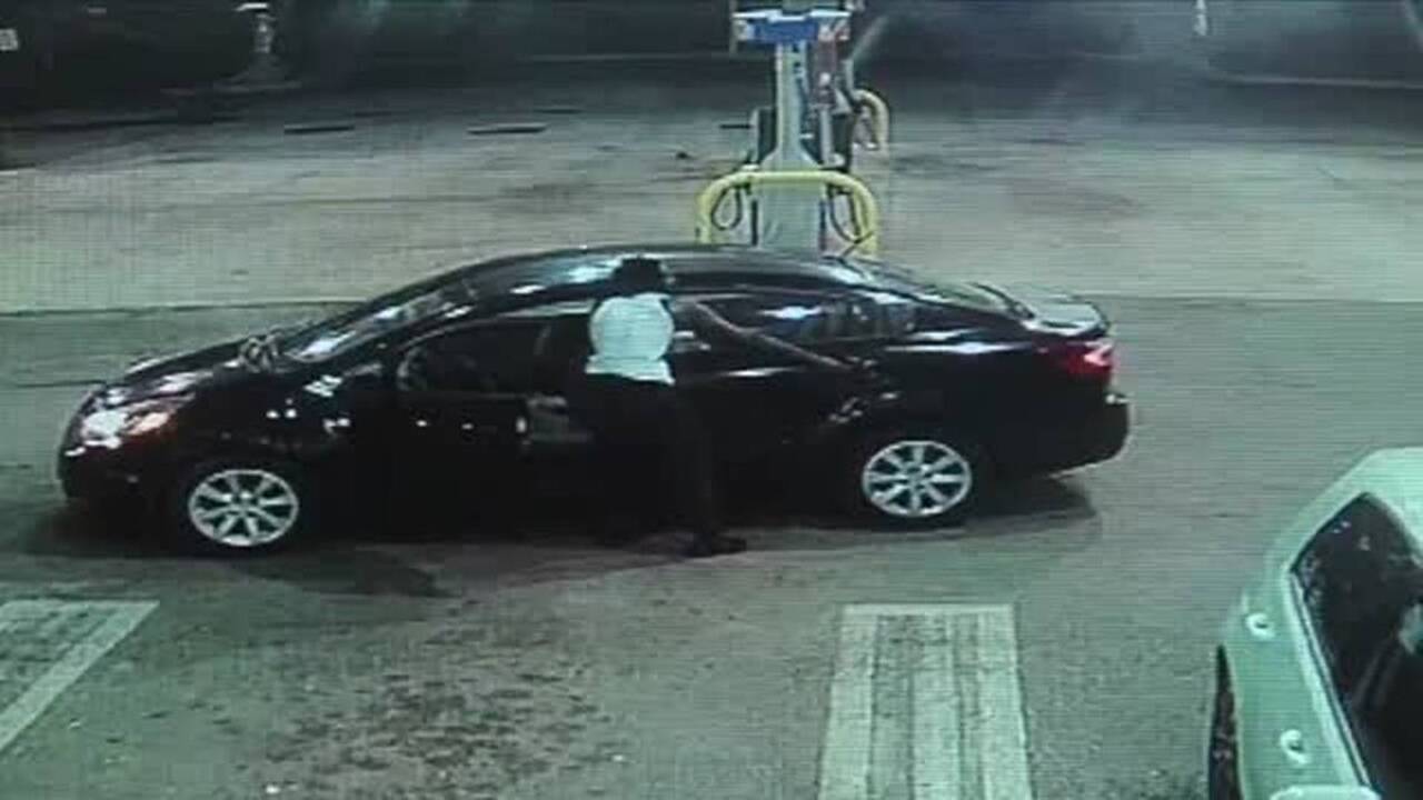 Thief steals a car and panics over baby in back seat | Miami Herald