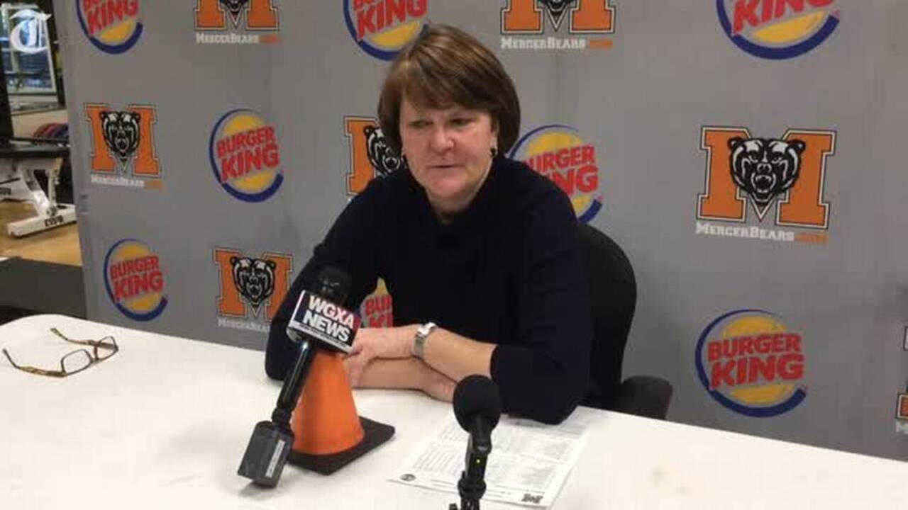 Mercer wins fifth straight game