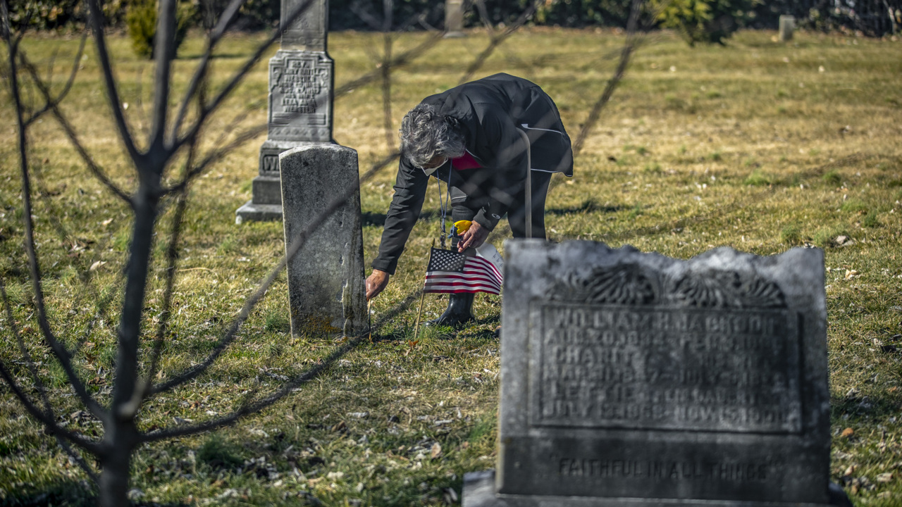 ‘This is a bit of history not widely known.’ African Americans fought for Union, freedom during Civil War