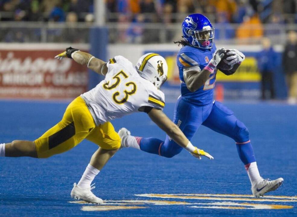 Expect ‘tension’ as Boise State, Wyoming clash. And a closer score than Vegas predicts.