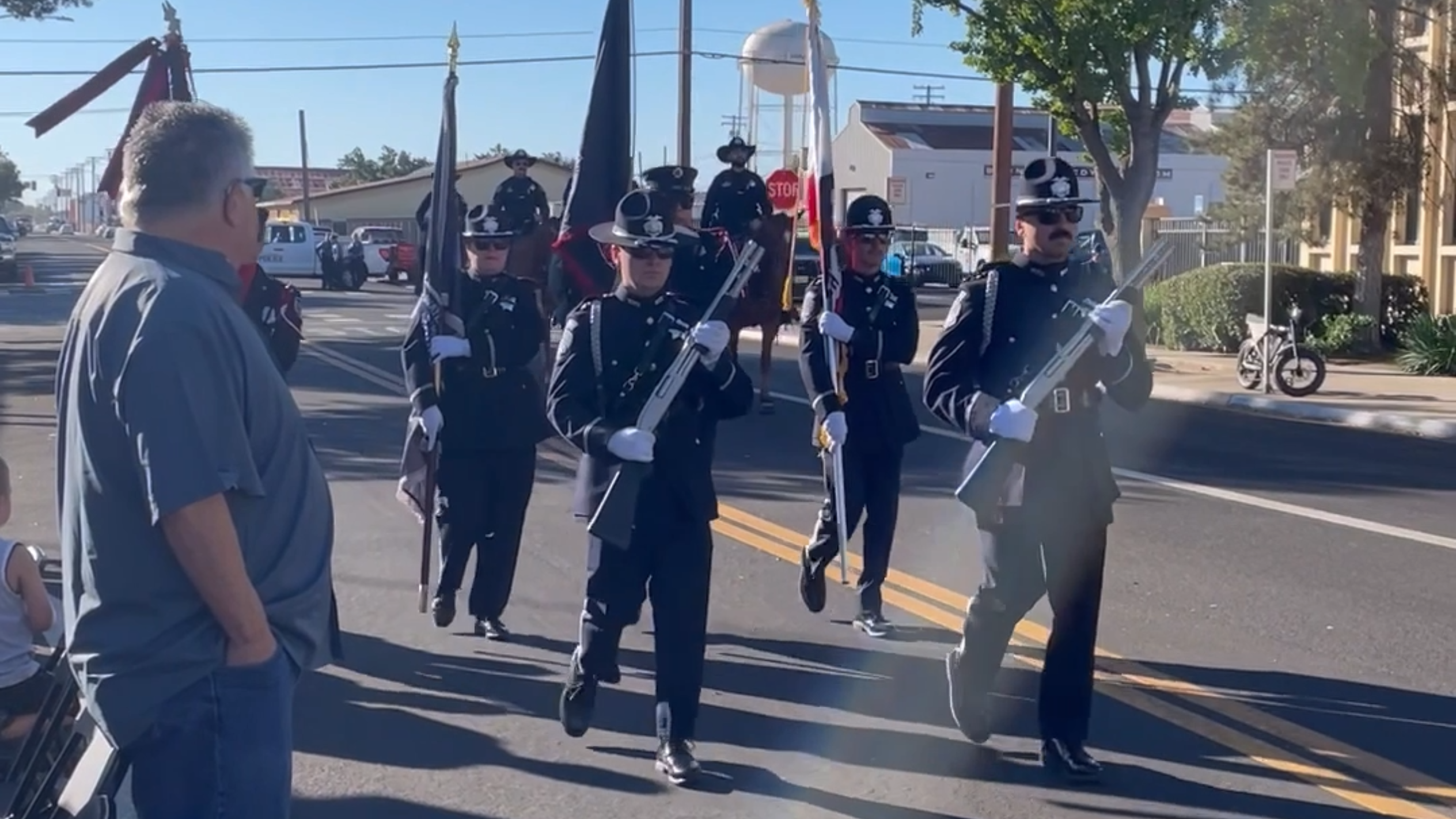 See 9/11 remembrance ceremony in Modesto (Video)