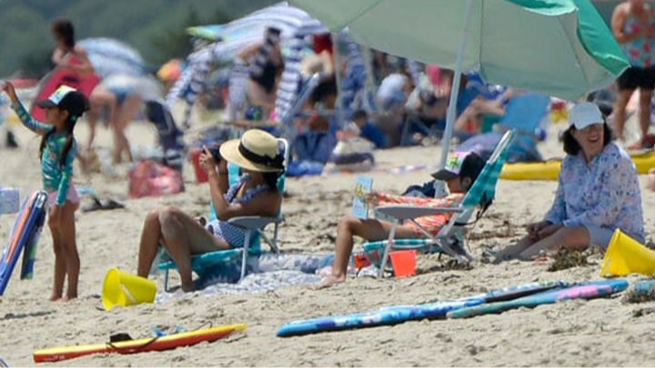 Florida faces extreme heat this weekend