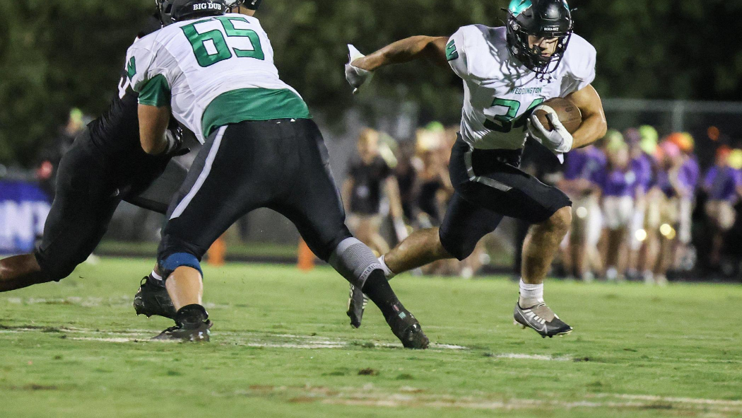 Chris’ Big 3: Breaking down the weekend’s key games