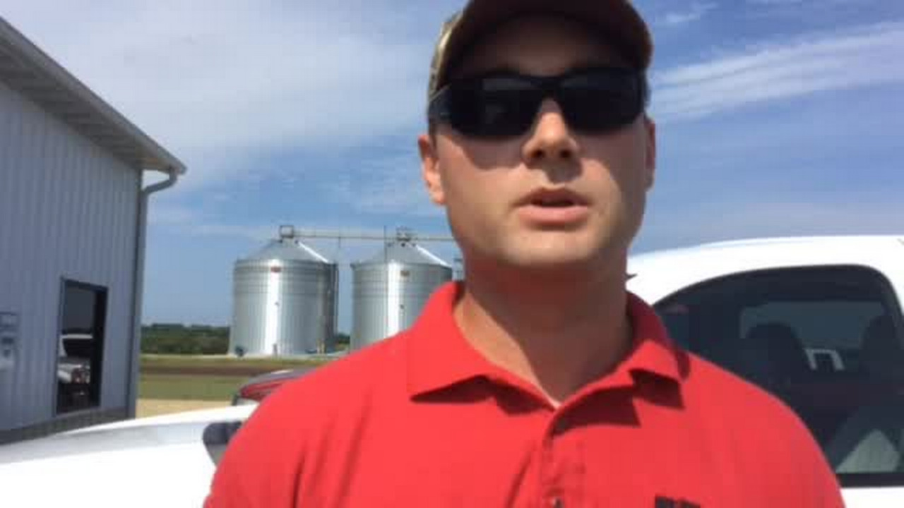 VIDEO: Farmer welcomes Pompeo bill to block GMO labeling