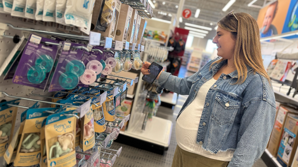 Shoppers’ delight: Indian Land Target opens, expanding its footprint in SC