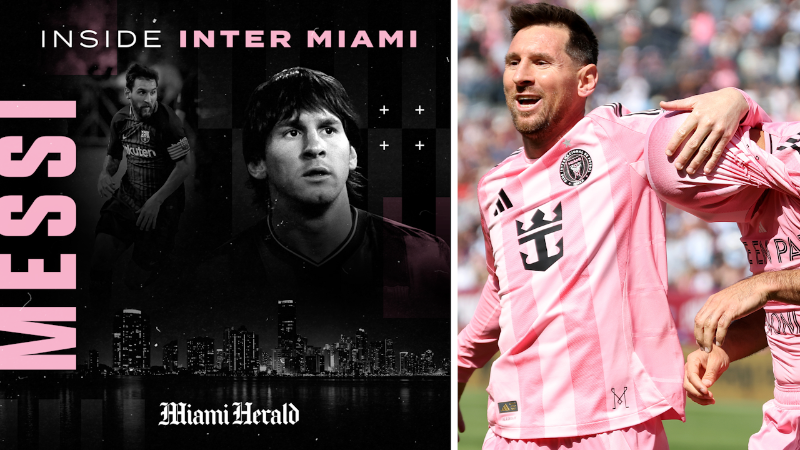 Inside Inter Miami: Messi magic leads to needed victory