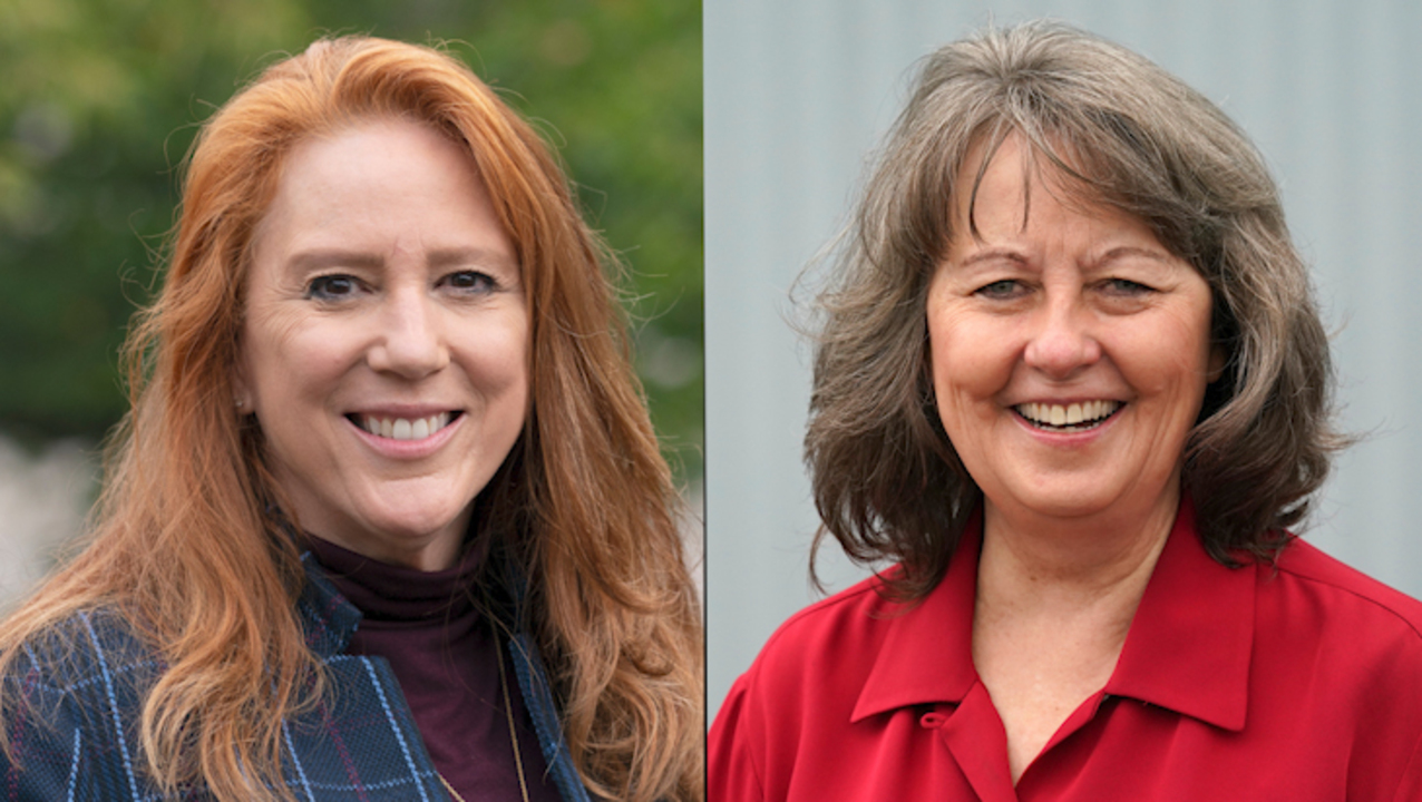 Washington Secretary of State candidates Wyman, Tarleton  introduce themselves