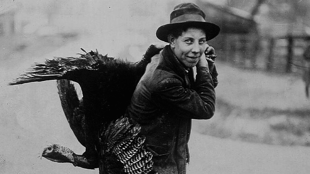 How Thanksgiving almost didn’t happen in the South