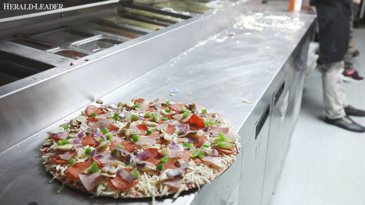 Forty years after opening, this Richmond pizza institution is still expanding