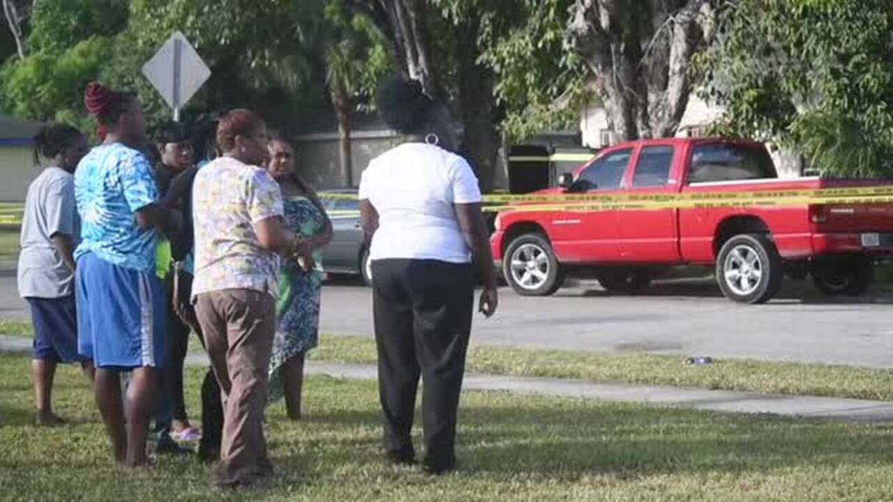 Man shot to death during argument near Bradenton school