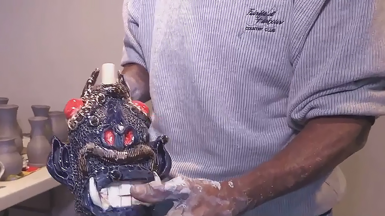 New Bern potter one of many voices at the 20th annual African American Cultural Celebration