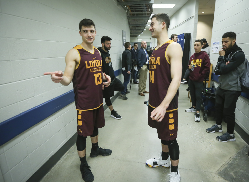 Loyola has familiar faces for some K-State players 