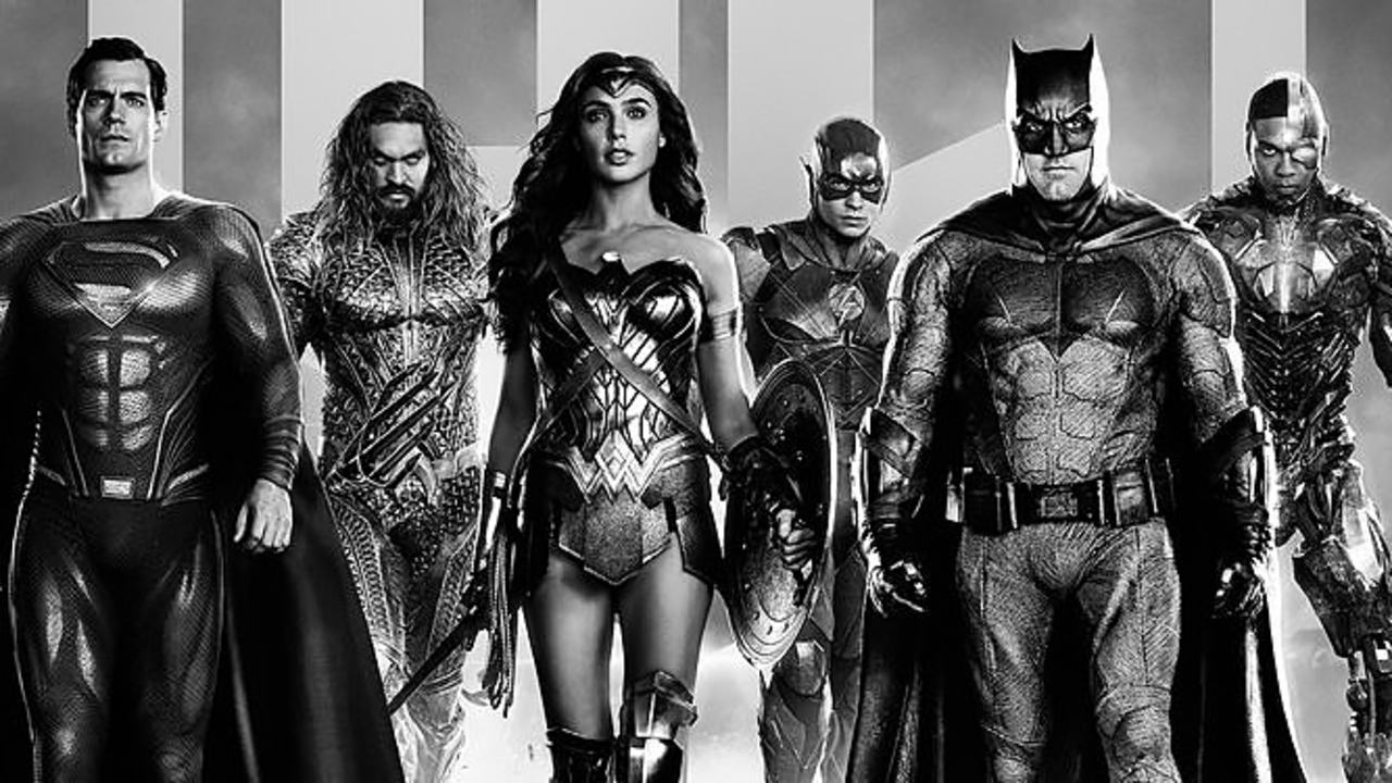 ‘Zack Snyder’s Justice League’ Official Trailer