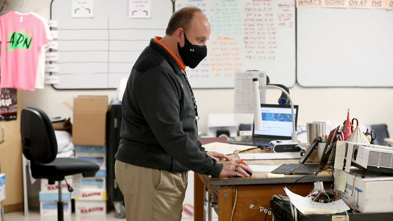 Wake high school students are returning, but ‘it’s not going to be school as normal’