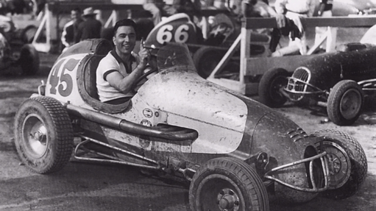 A quick glance at the Vukovich racing family