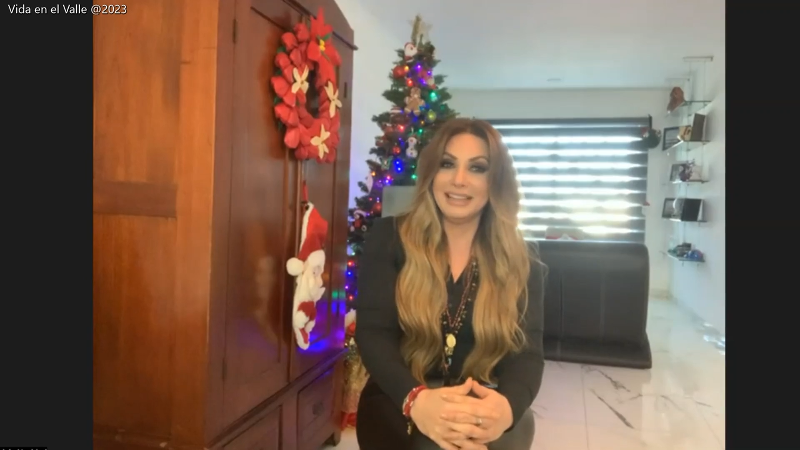 Paty Navidad vence el miendo y se incorpora a ‘La Casa de los Famosos’. Aquí lo que nos contó.