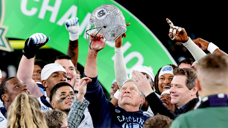 UNC defeats TCU in Dublin, Ireland