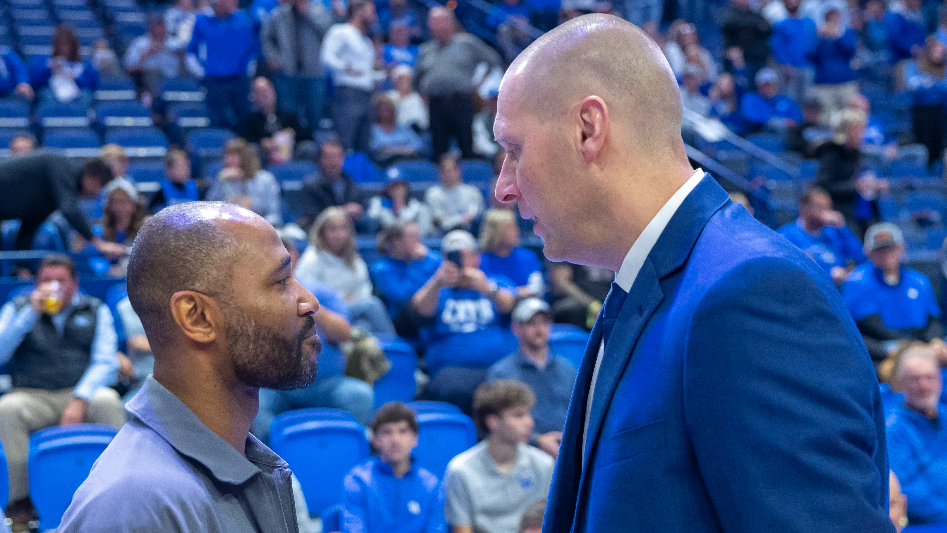 Mo Williams on Kentucky, Mark Pope's offense