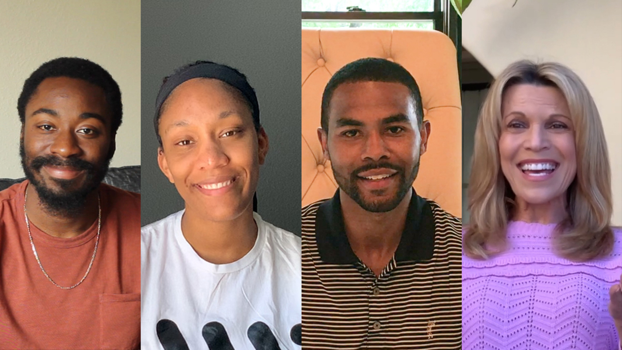 SC celebrities share messages to the class of 2020: ‘The whole world belongs to you’