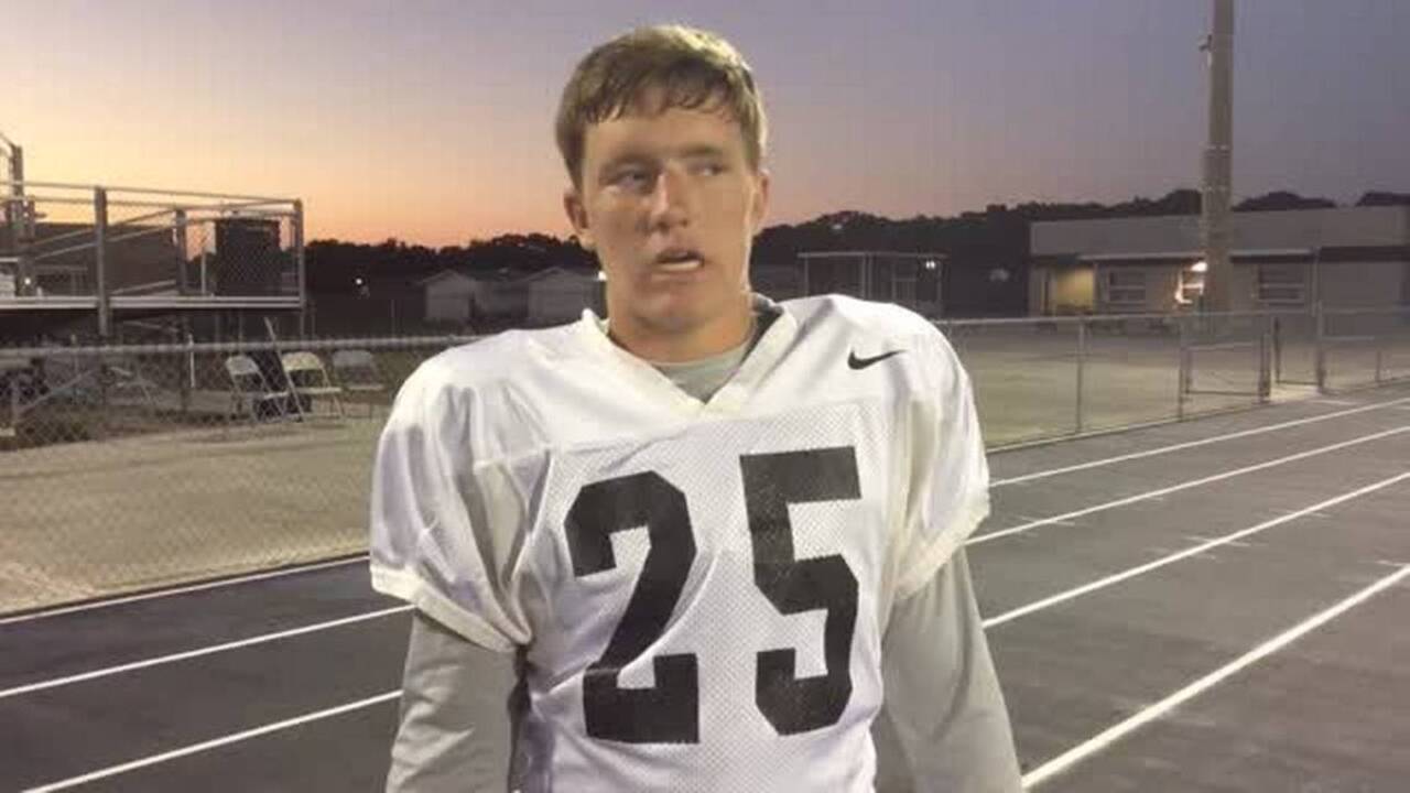 Braden River kicker Tyler McCauley is a special offensive weapon