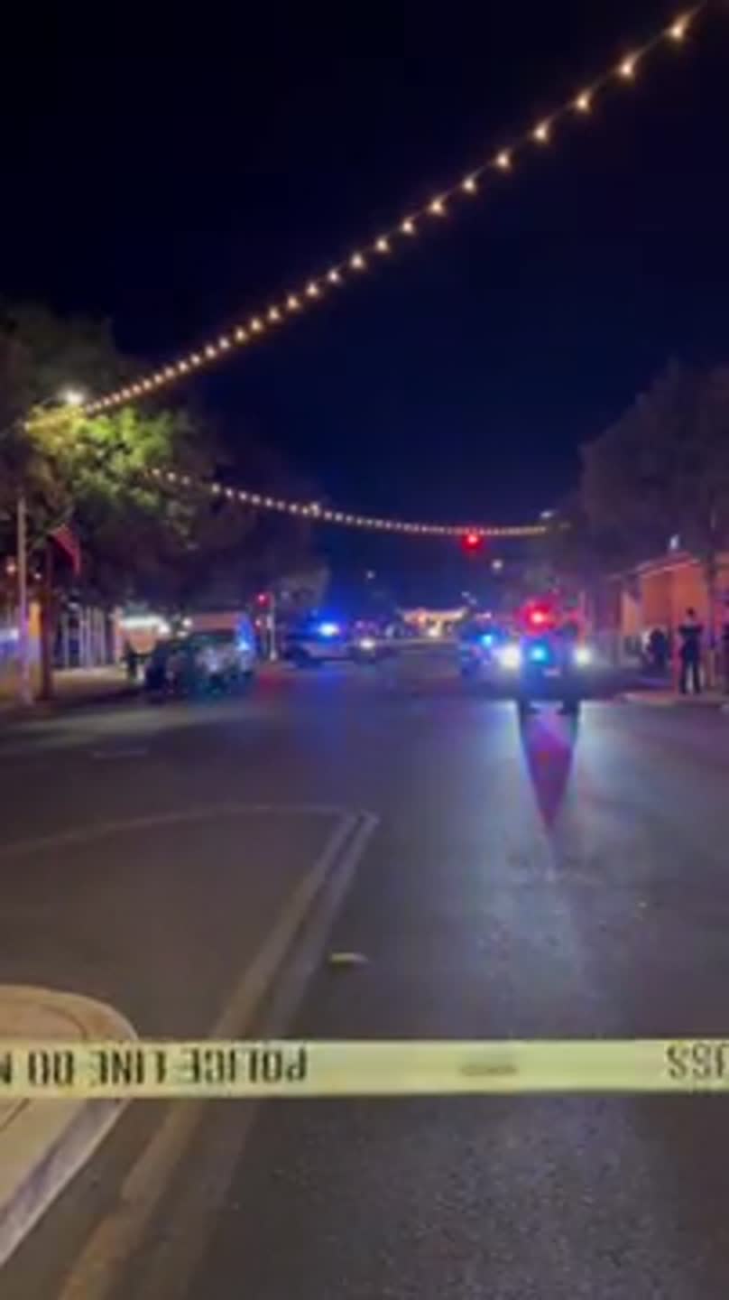 Man shot to death at Fresno’s Tower District