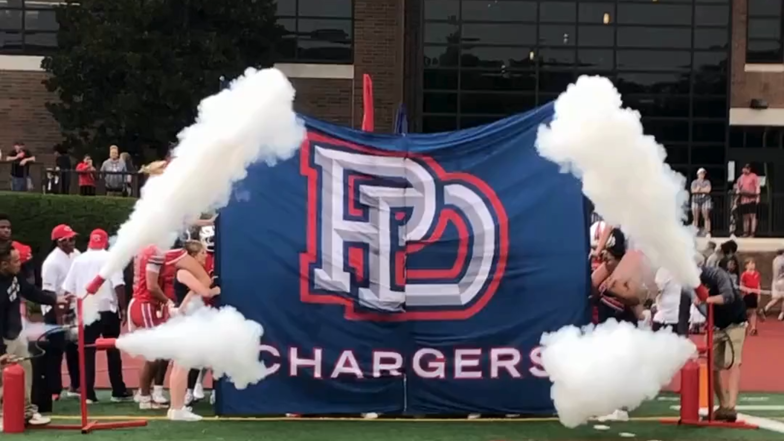 Providence Day rolls past Myers Park