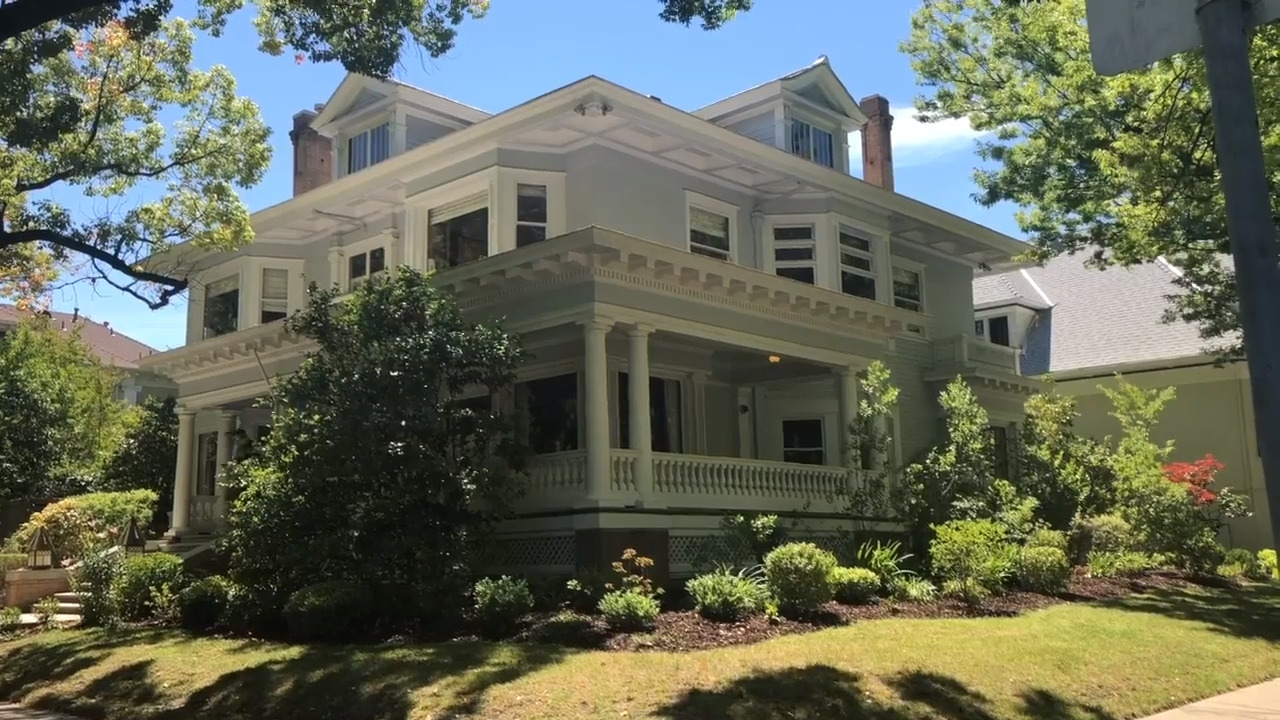 Joan Didion's high school home in Sacramento is for sale – can you afford it?