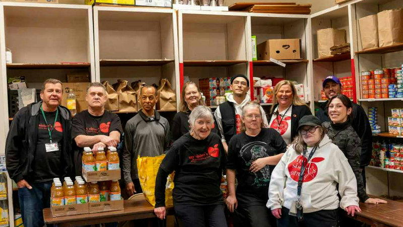 Tacoma food pantry asked to move out of First United Methodist Church due to scheduling challenges