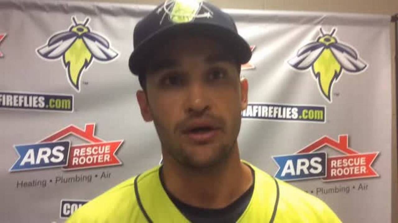 Manager Jose Leger pleased with Fireflies' first homestand
