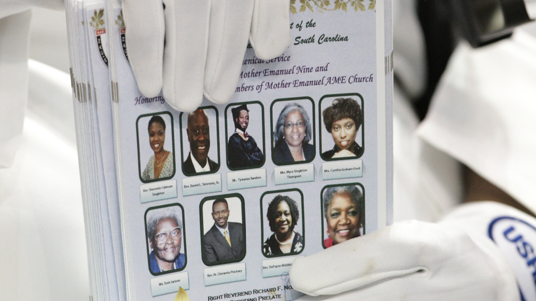 Why Allen University is the perfect place for a new tribute to the Emanuel 9